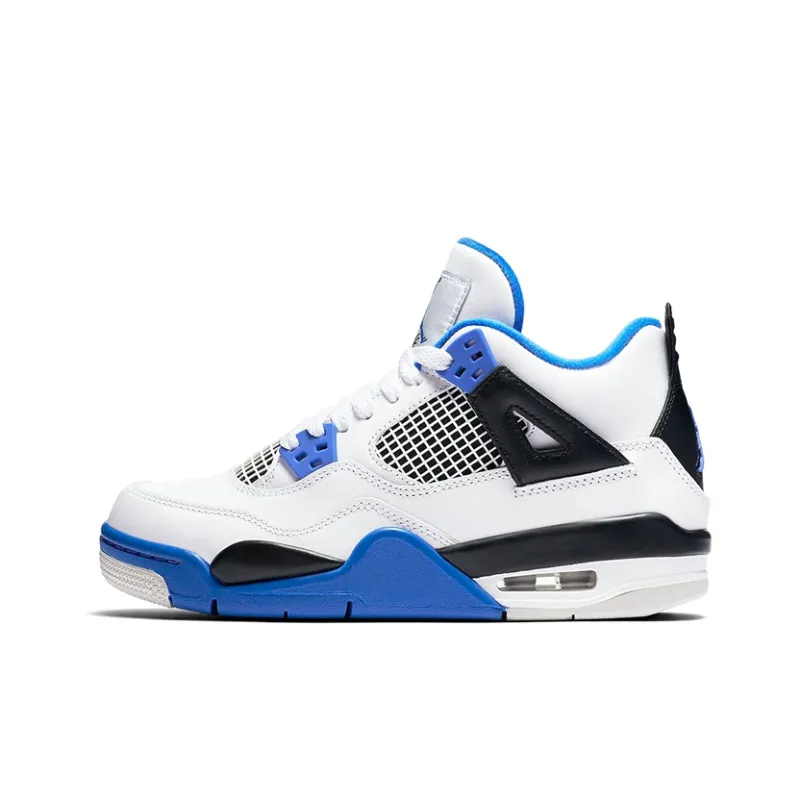 Air Jordan 4 Retro GS Motorsports – 408452-117