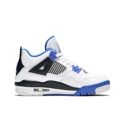 Air Jordan 4 Retro GS Motorsports – 408452-117