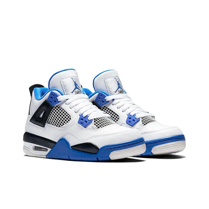 Air Jordan 4 Retro GS Motorsports – 408452-117