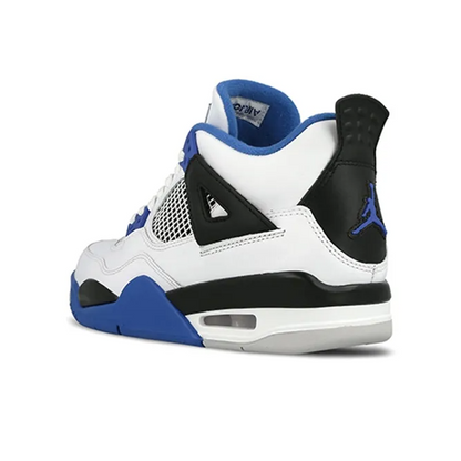 Air Jordan 4 Retro GS Motorsports – 408452-117