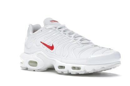 Nike Supreme x Air Max Plus TN ‘White’ – DA1472-100