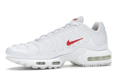 Nike Supreme x Air Max Plus TN ‘White’ – DA1472-100