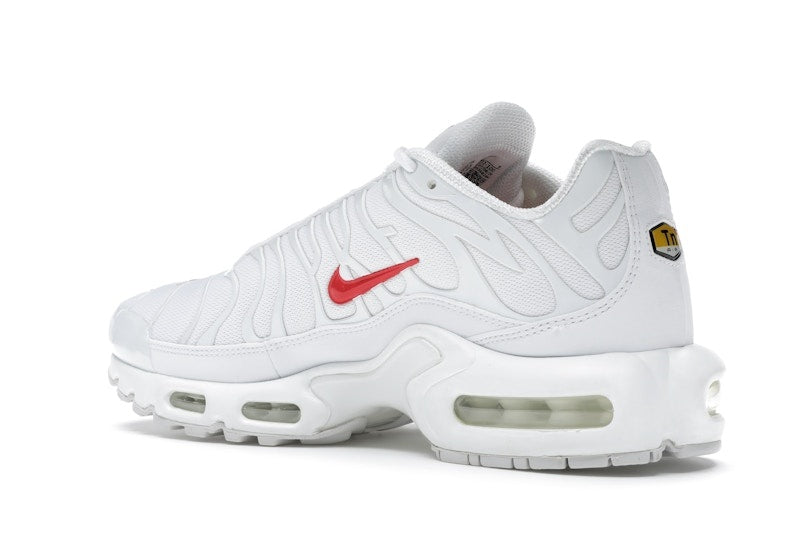 Nike Supreme x Air Max Plus TN ‘White’ – DA1472-100