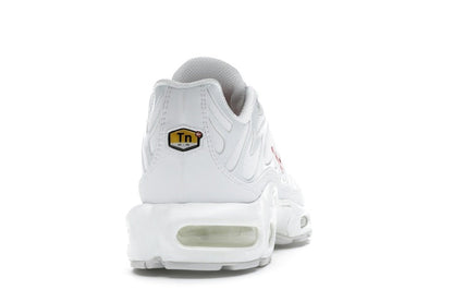 Nike Supreme x Air Max Plus TN ‘White’ – DA1472-100