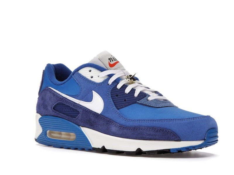 Nike Air Max 90 SE ‘First Use Pack Signal Blue’ – DB0636-400