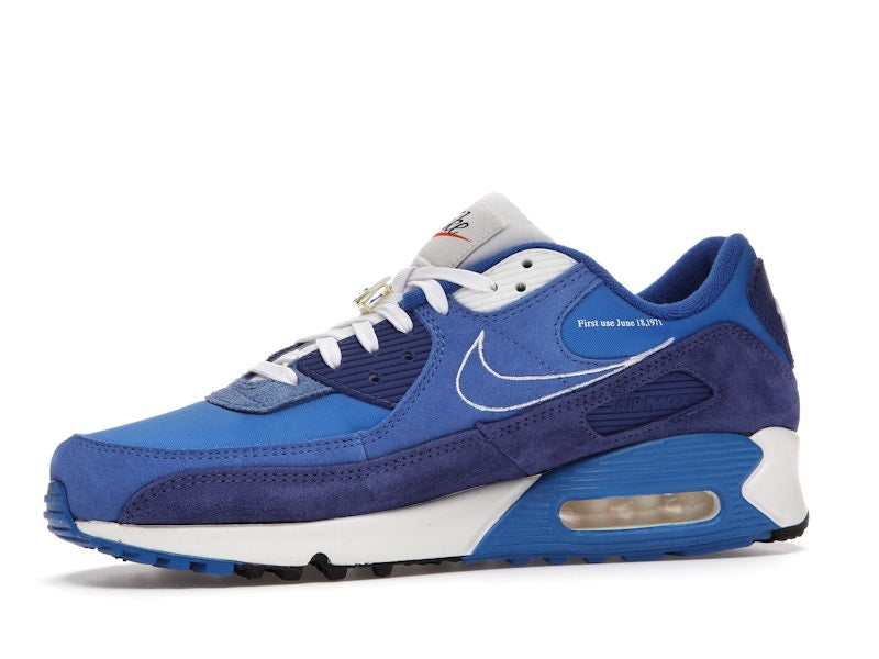 Nike Air Max 90 SE ‘First Use Pack Signal Blue’ – DB0636-400