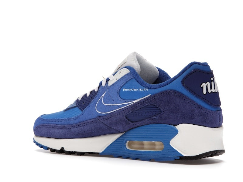 Nike Air Max 90 SE ‘First Use Pack Signal Blue’ – DB0636-400