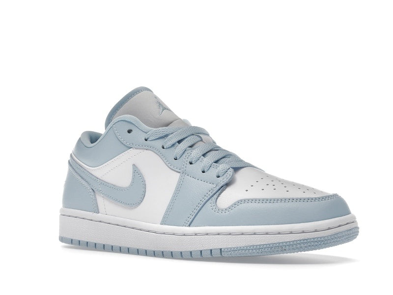 Air Jordan 1 Low Ice Blue – DC0774-141