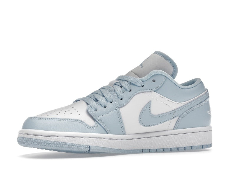 Air Jordan 1 Low Ice Blue – DC0774-141