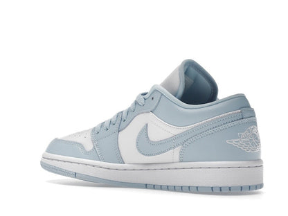 Air Jordan 1 Low Ice Blue – DC0774-141