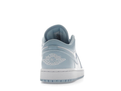 Air Jordan 1 Low Ice Blue – DC0774-141