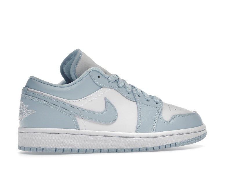 Air Jordan 1 Low Ice Blue – DC0774-141