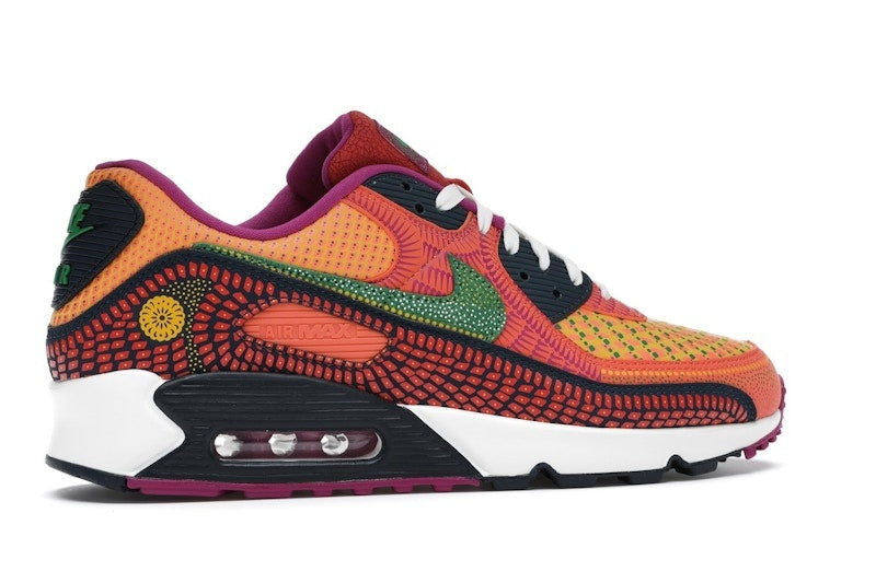 Nike Air Max 90 ‘Día de Muertos’ – DC5154-458