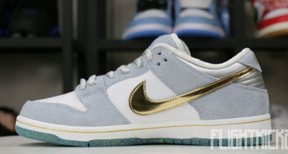 Nike SB Dunk Low Sean Cliver Signature Footwear