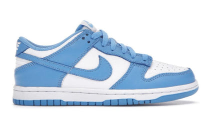 Nike Dunk Low ‘University Blue’ 2021 Unfading Sneaker