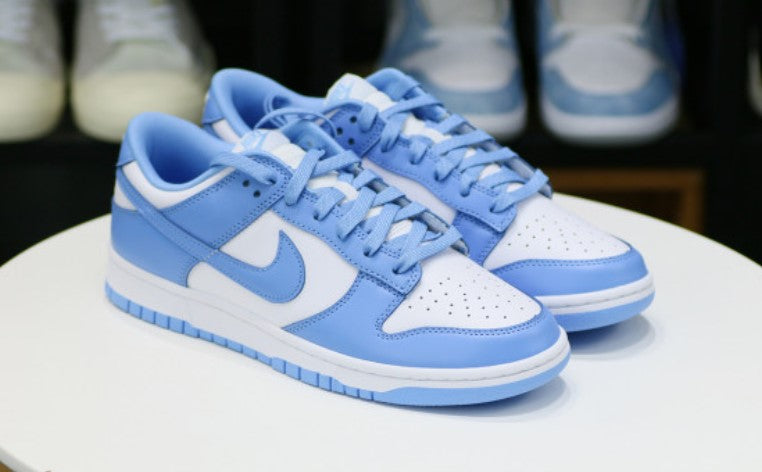 Nike Dunk Low ‘University Blue’ 2021 Unfading Sneaker