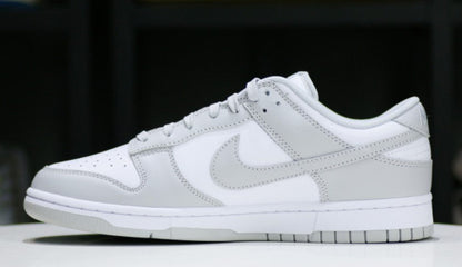 Nike Dunk Low Grey Fog Unfading Sneaker