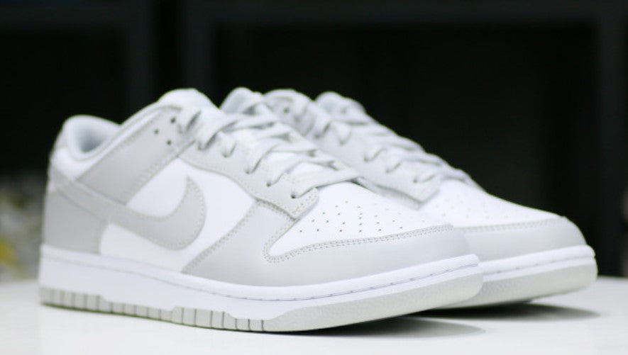 Nike Dunk Low Grey Fog Unfading Sneaker