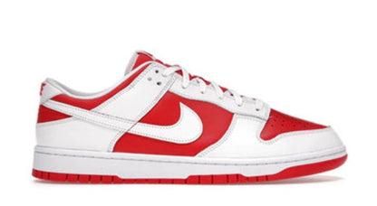 Nike Dunk Low Championship Red 2021 Classic Kicks