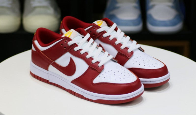 Nike Dunk Low ‘Gym Red’ 2022 Classic Kicks