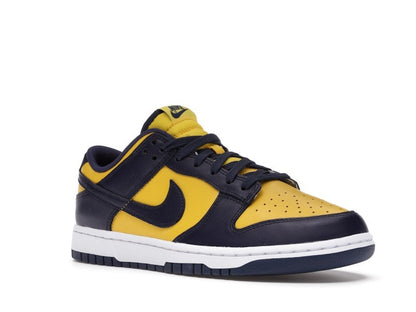 Giày Nike Dunk Low ‘Michigan’ 2021 – CW1590-700