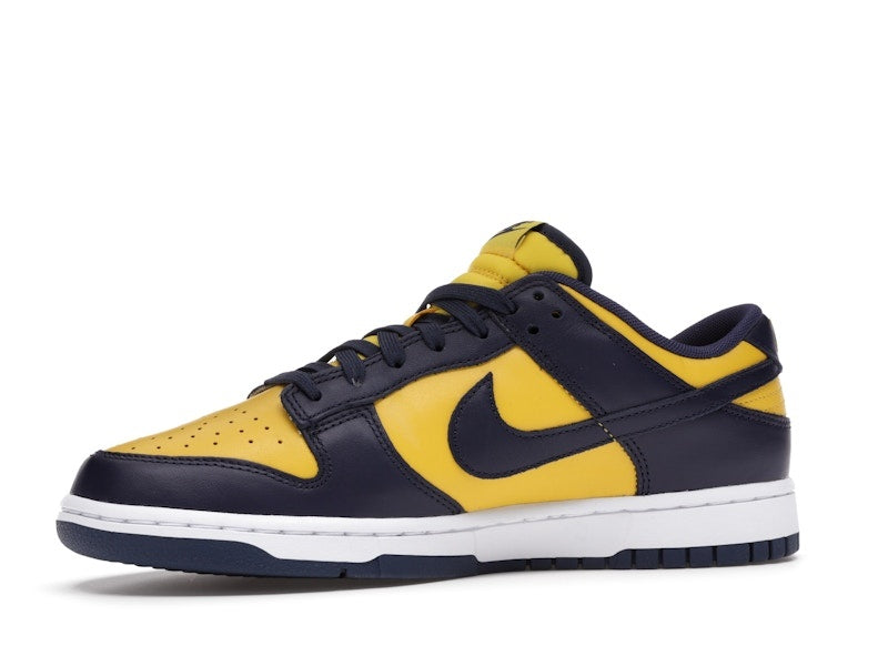 Giày Nike Dunk Low ‘Michigan’ 2021 – CW1590-700