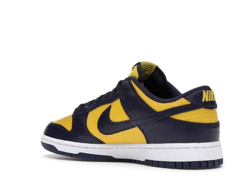 Giày Nike Dunk Low ‘Michigan’ 2021 – CW1590-700