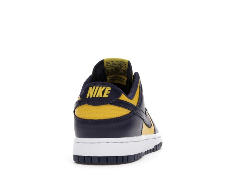 Giày Nike Dunk Low ‘Michigan’ 2021 – CW1590-700