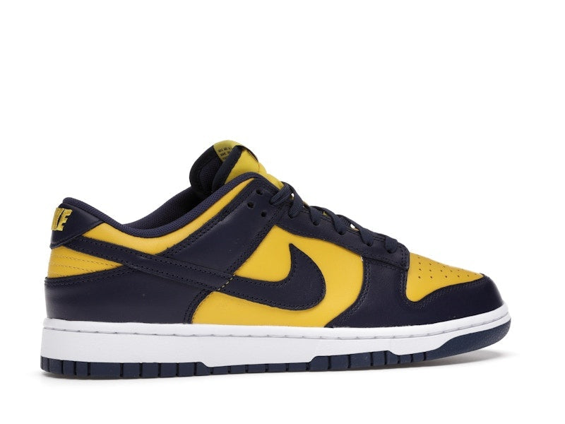 Giày Nike Dunk Low ‘Michigan’ 2021 – CW1590-700