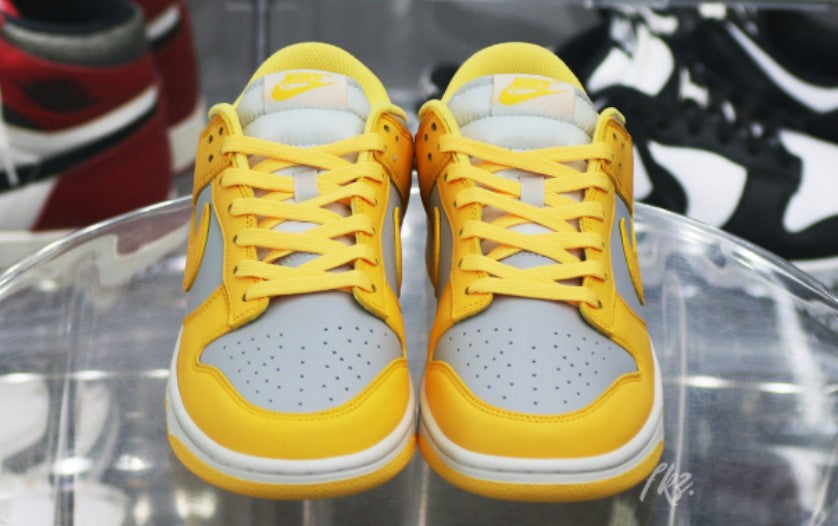 Nike Dunk Low Citron Pulse (Women’s) Iconic Sneaker