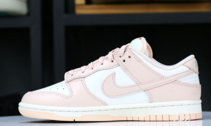 Nike Dunk Low Orange Pearl 2021 Signature Footwear