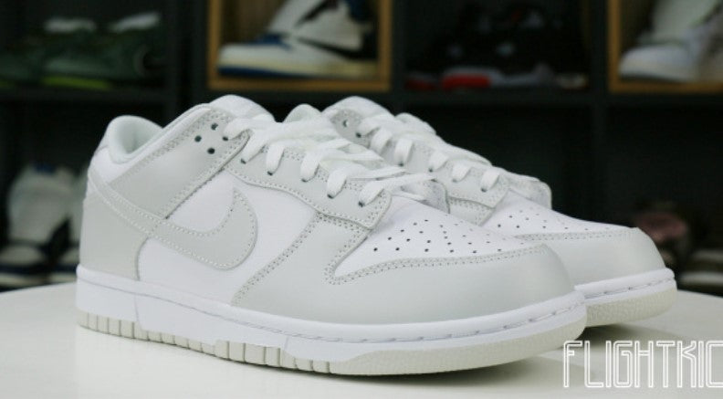 Nike Dunk Low Photon Dust 2021 Iconic Sneaker