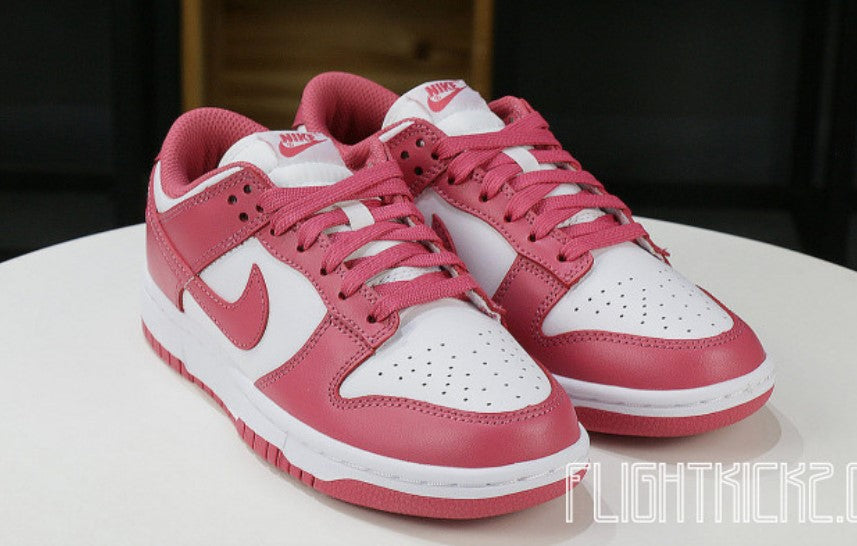 Nike Dunk Low Archeo Pink Iconic Sneaker