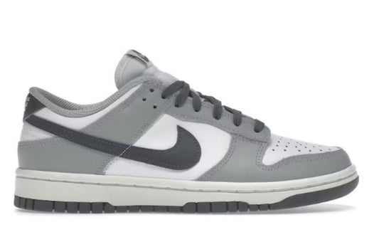 Nike Dunk Low Light Smoke Grey Classic Kicks