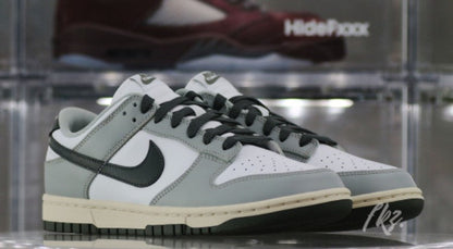 Nike Dunk Low Light Smoke Grey Classic Kicks