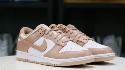 Nike Dunk Low Rose Whisper Iconic Sneaker