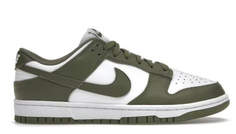 Nike Dunk Medium Olive W Unfading Sneaker