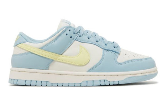 Nike Dunk Low Ocean Bliss Classic Kicks