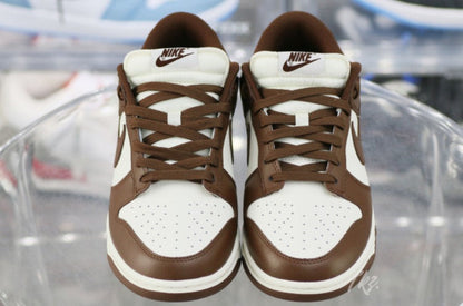 Nike Dunk Low Cocao Wow Brown Sail 2023 Unfading Sneaker