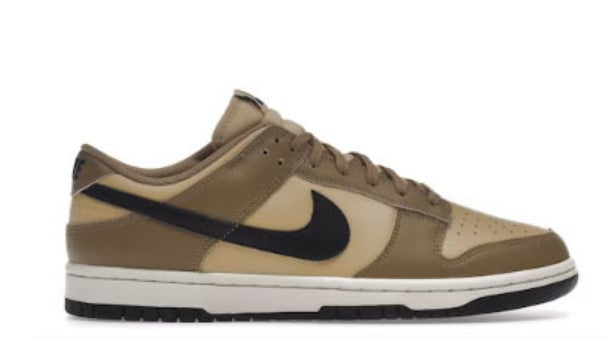 Nike Dunk Low Dark Driftwood Signature Footwear