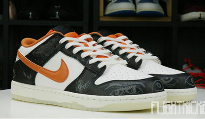 Dunk Low “Halloween” 2021 Iconic Sneaker