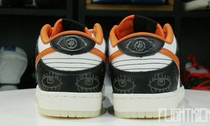 Dunk Low “Halloween” 2021 Iconic Sneaker