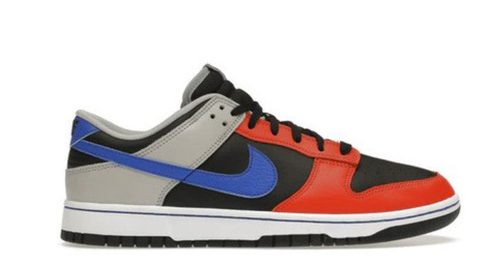 Nike Dunk Low EMB NBA 75th Anniversary Knicks Signature Footwear