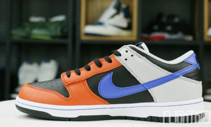 Nike Dunk Low EMB NBA 75th Anniversary Knicks Signature Footwear