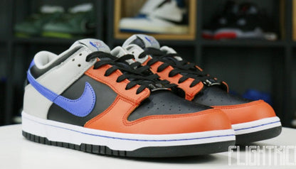 Nike Dunk Low EMB NBA 75th Anniversary Knicks Signature Footwear