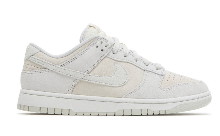 Nike Dunk Low Vast Grey Iconic Sneaker