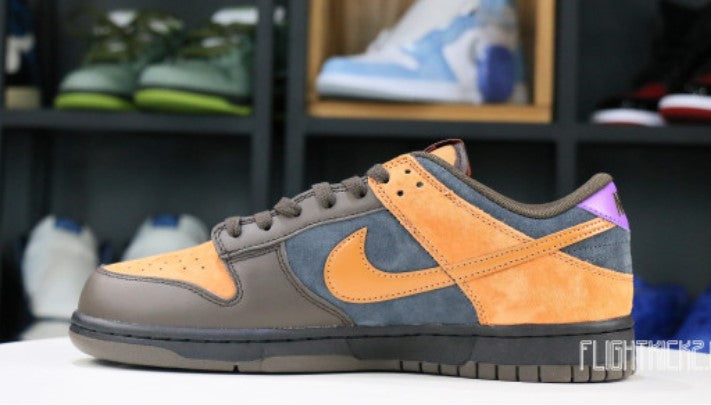 Nike Dunk Low Cider Signature Footwear