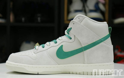 Nike Dunk High First Use Sail Signature Footwear