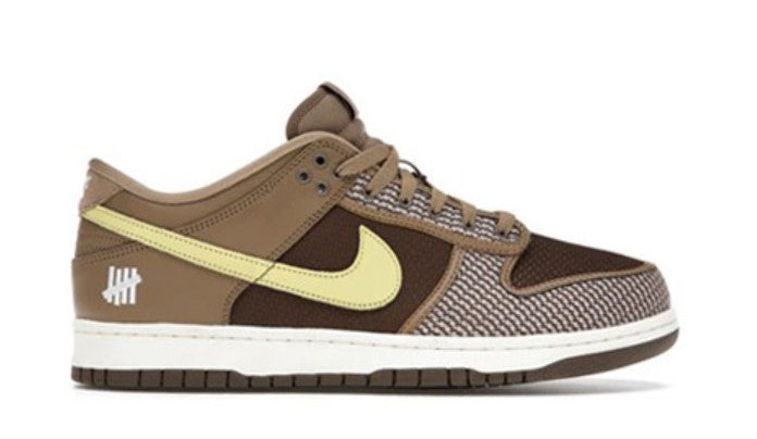 Nike Dunk Low SP UNDEFEATED Canteen Dunk vs. AF1 Pack Classic Kicks