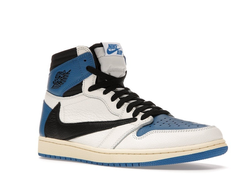 Fragment Design X Travis Scott X Air Jordan 1 Retro High – DH3227-105